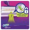 Swiffer Refill Wet/Dry Pad, Pad Refill End, White, Cotton, PK4 PGC 08443 - alternate 8